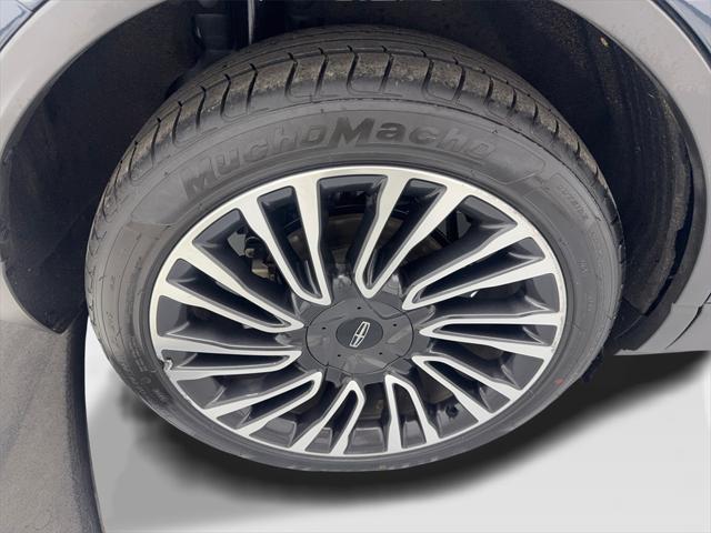 Photo of 2021 Blue Lincoln Corsair