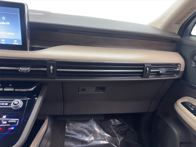 Photo of 2021 Blue Lincoln Corsair