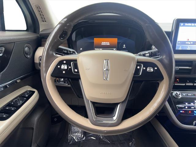 Photo of 2021 Blue Lincoln Corsair