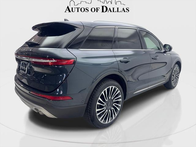 Photo of 2021 Blue Lincoln Corsair
