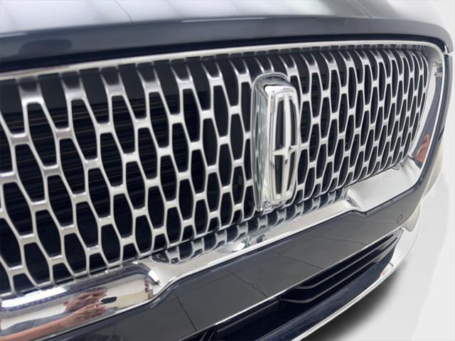 Photo of 2021 Blue Lincoln Corsair