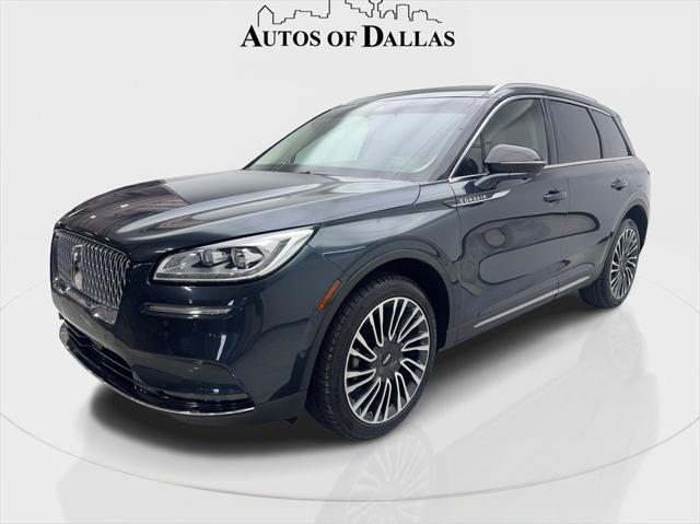 Photo of 2021 Blue Lincoln Corsair