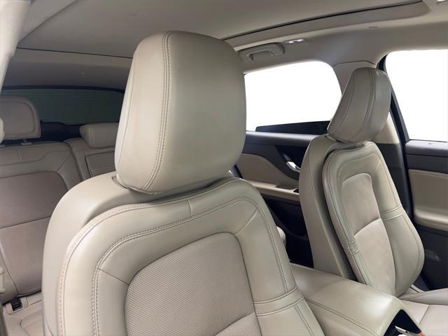 Photo of 2021 Blue Lincoln Corsair