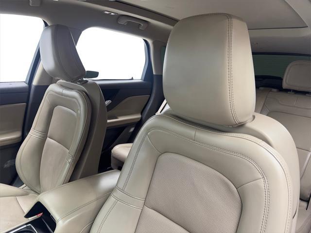 Photo of 2021 Blue Lincoln Corsair
