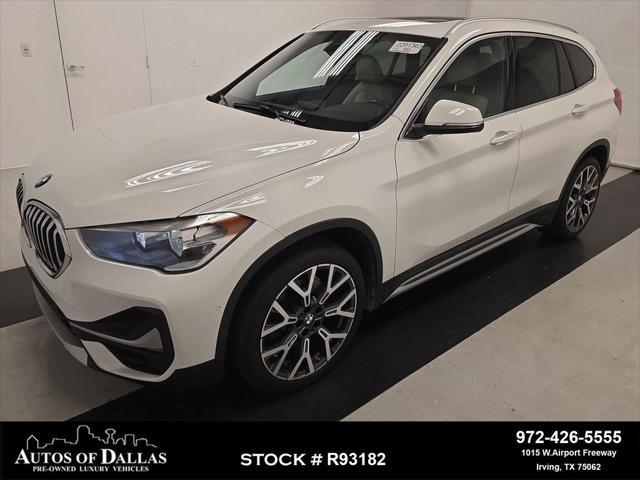 2020 BMW X1