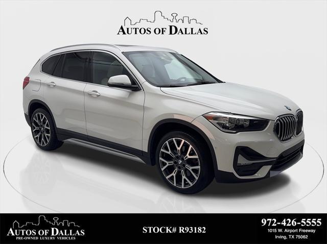 2020 BMW X1