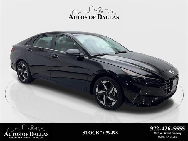 2023 Hyundai Elantra