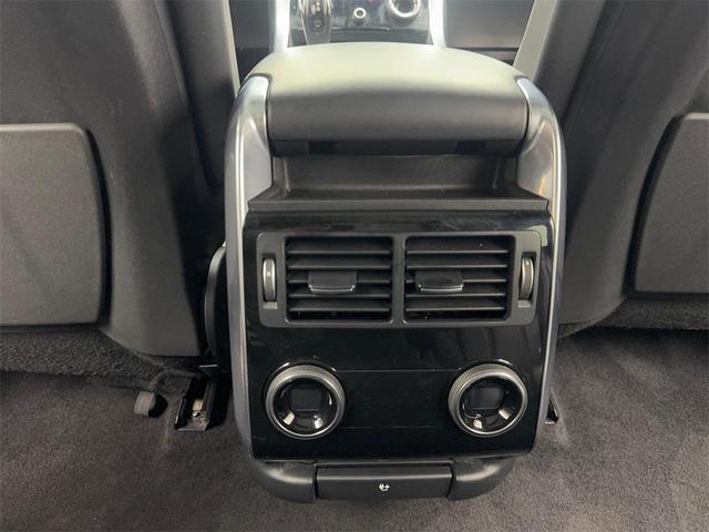 Photo of 2022 White Land Rover Range Rover Sport
