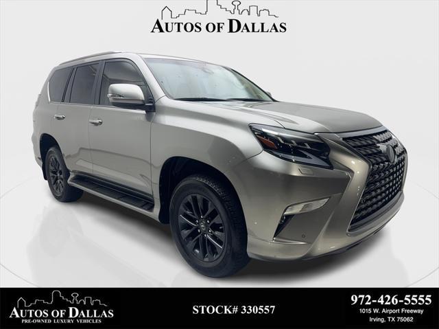 2022 Lexus Gx 460