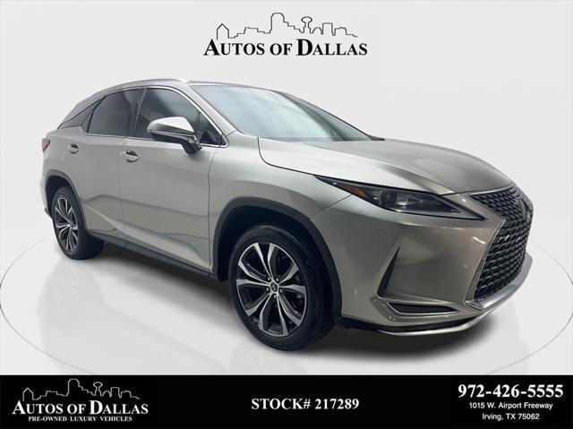 2021 Lexus Rx 350