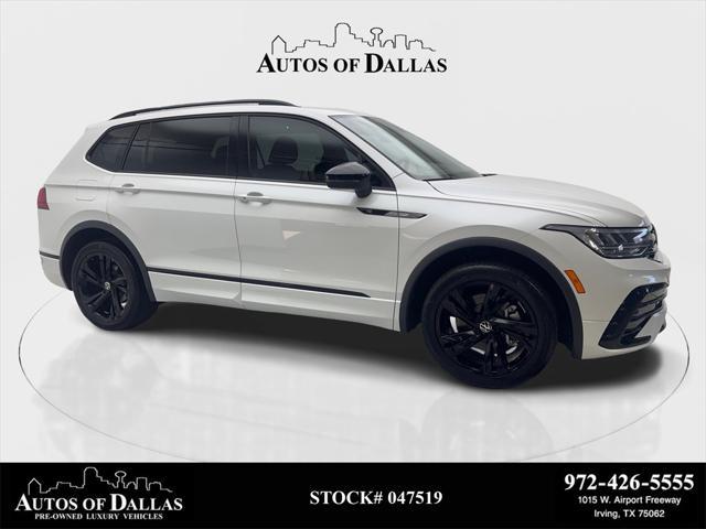 2023 Volkswagen Tiguan