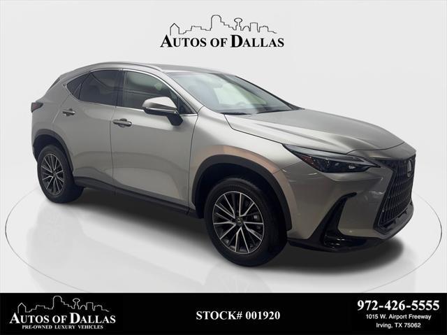 2022 Lexus Nx 250