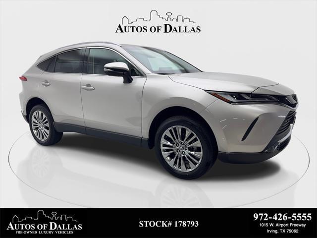 2024 Toyota Venza