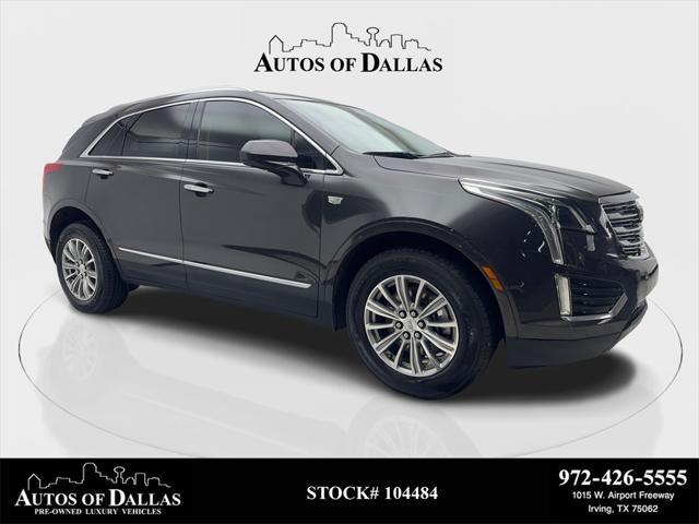 2019 Cadillac XT5