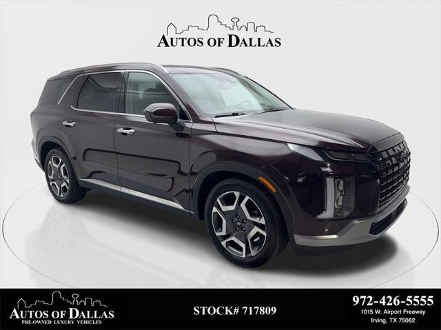 2024 Hyundai Palisade