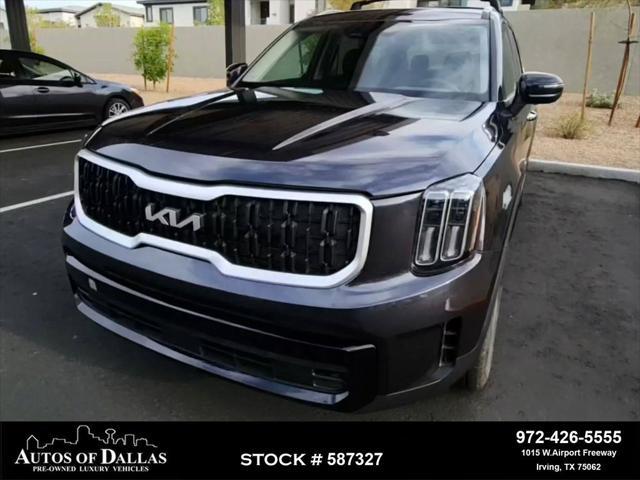 2025 Kia Telluride