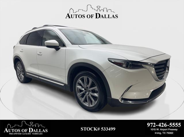 2021 Mazda CX-9