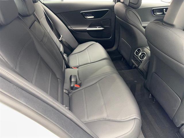 Photo of 2024 White Mercedes-Benz C-Class