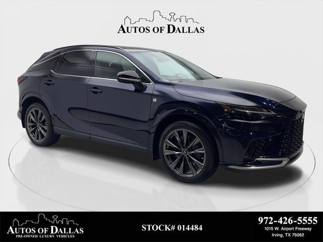 2023 Lexus Rx 350