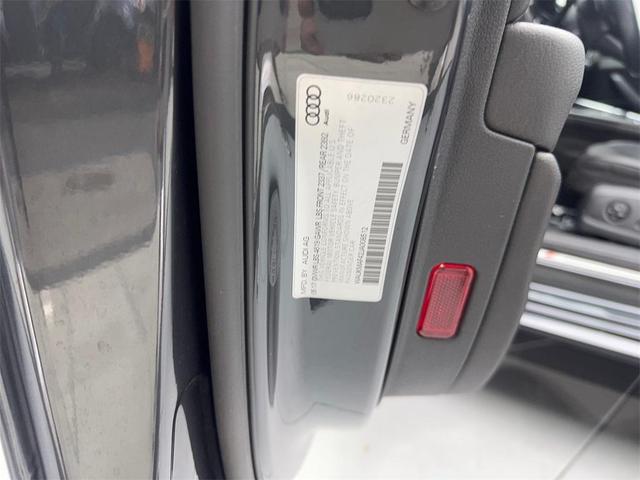 Photo of 2018 Gray Metallic Audi A4
