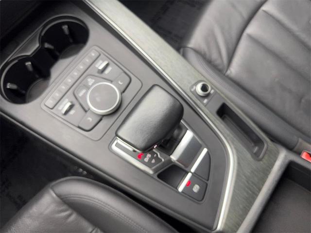 Photo of 2018 Gray Metallic Audi A4