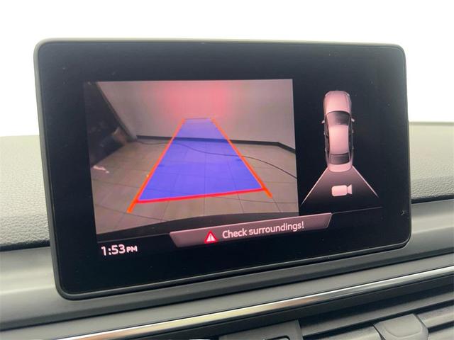 Photo of 2018 Gray Metallic Audi A4