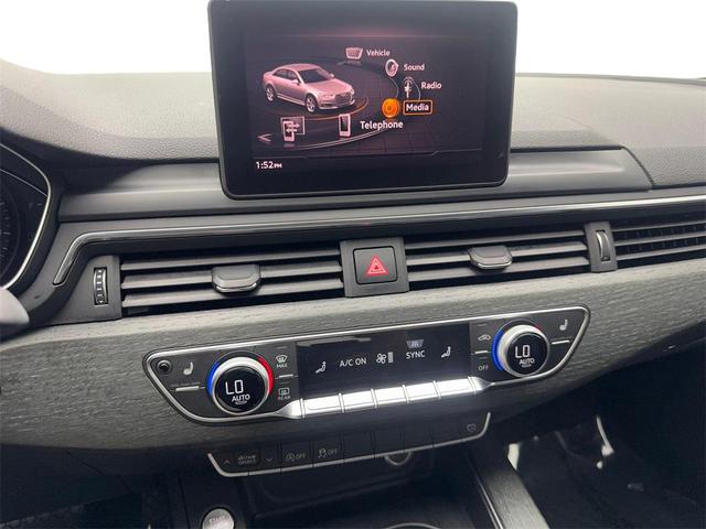 Photo of 2018 Gray Metallic Audi A4