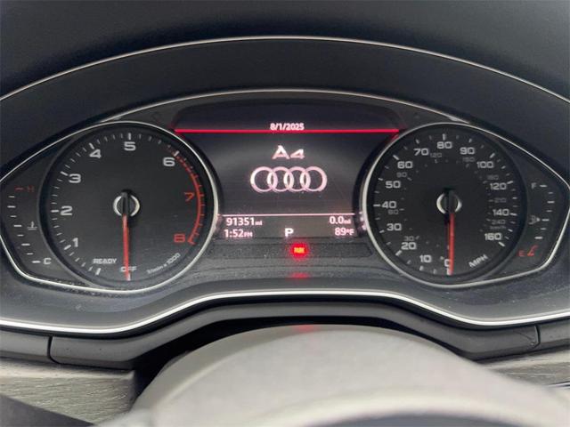 Photo of 2018 Gray Metallic Audi A4