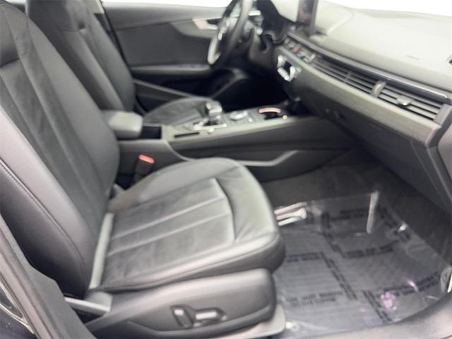 Photo of 2018 Gray Metallic Audi A4