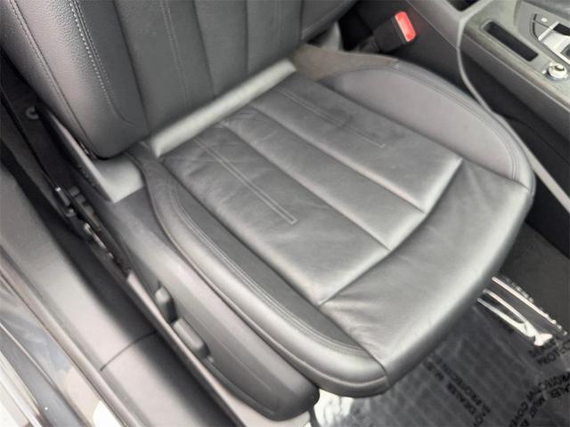 Photo of 2018 Gray Metallic Audi A4