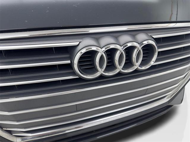 Photo of 2018 Gray Metallic Audi A4