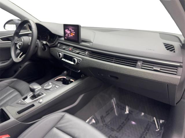 Photo of 2018 Gray Metallic Audi A4