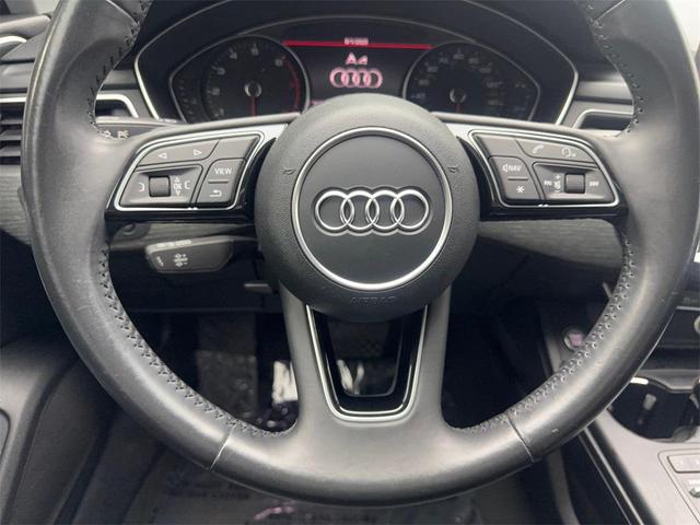 Photo of 2018 Gray Metallic Audi A4