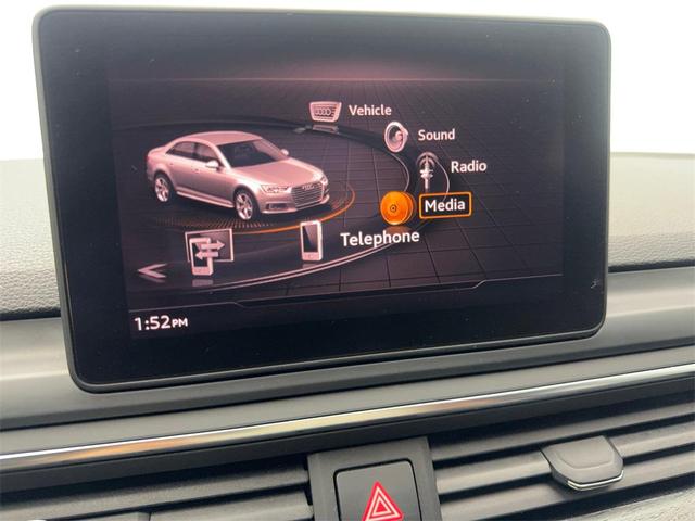 Photo of 2018 Gray Metallic Audi A4