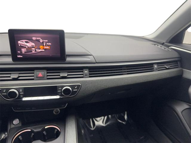 Photo of 2018 Gray Metallic Audi A4
