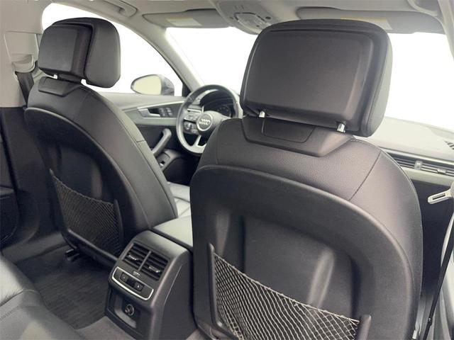 Photo of 2018 Gray Metallic Audi A4