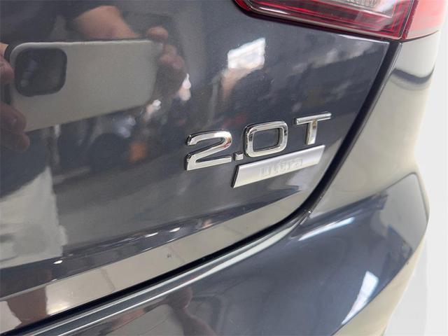 Photo of 2018 Gray Metallic Audi A4