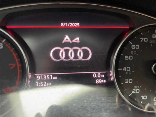Photo of 2018 Gray Metallic Audi A4