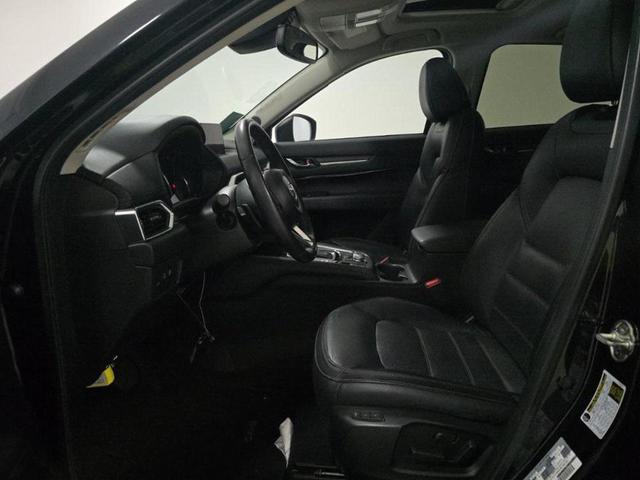 Photo of 2020 Jet Black Mica Mazda CX-5