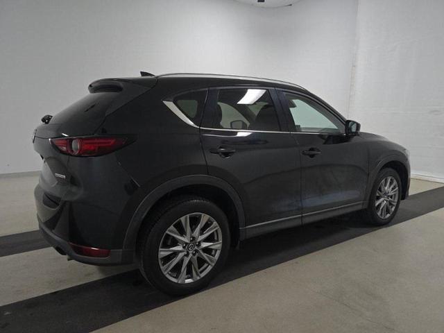 Photo of 2020 Jet Black Mica Mazda CX-5