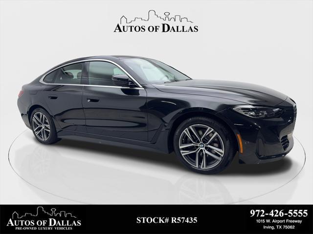 2024 BMW 430 Gran Coupe