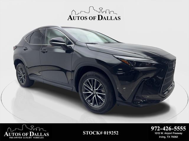 2023 Lexus Nx 350