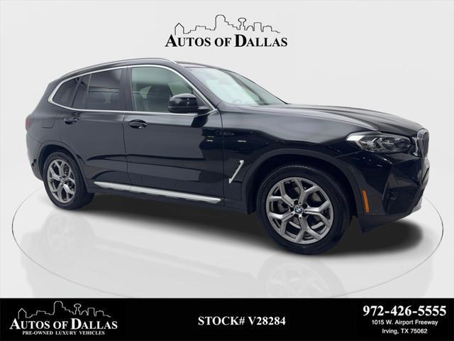 2024 BMW X3