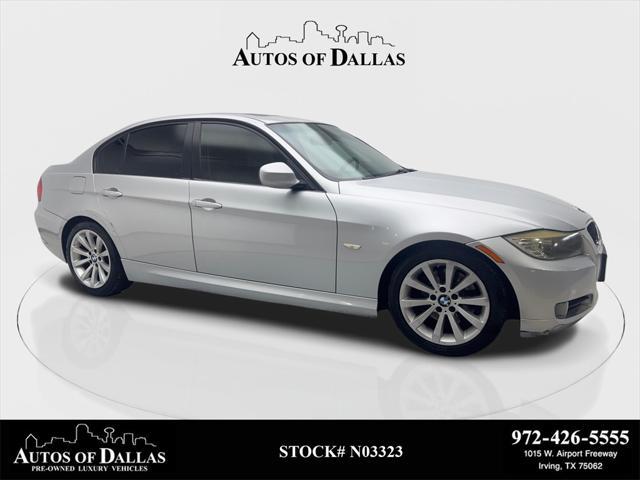 2011 BMW 328
