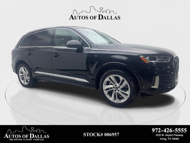 2023 Audi Q7