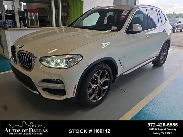 2021 BMW X3