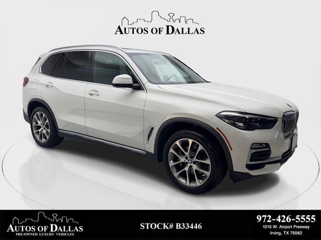 2020 BMW X5