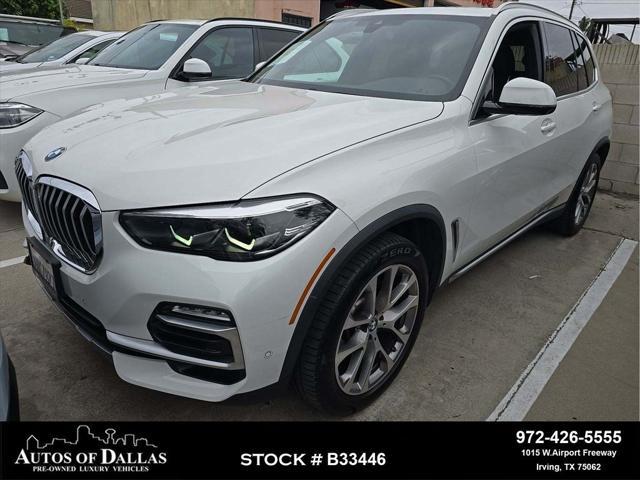 2020 BMW X5