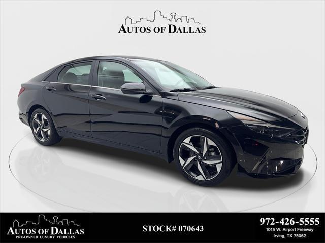 2023 Hyundai Elantra