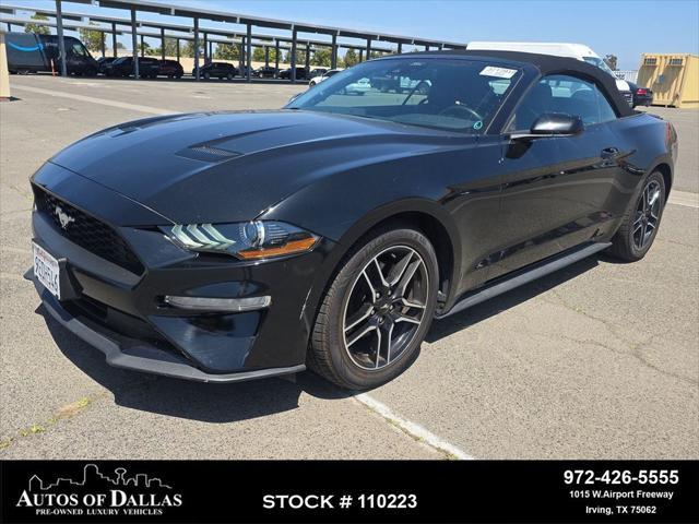 2023 Ford Mustang